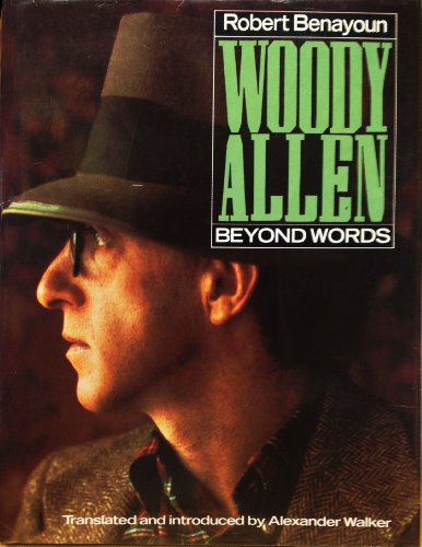 Stock image for Woody Allen: Beyond Words for sale by WorldofBooks