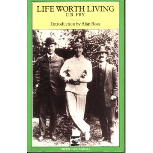 Imagen de archivo de Life Worth Living (Cricket Library) a la venta por WorldofBooks