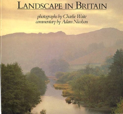 Stock image for Landscape in Britain for sale by Better World Books Ltd