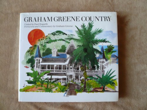 9781851450428: Graham Greene Country