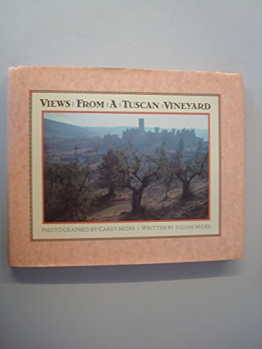 Stock image for VIEWS FROM A TUSCAN VINEYARD for sale by WorldofBooks
