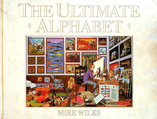 Ultimate Alphabet - Mike Wilks
