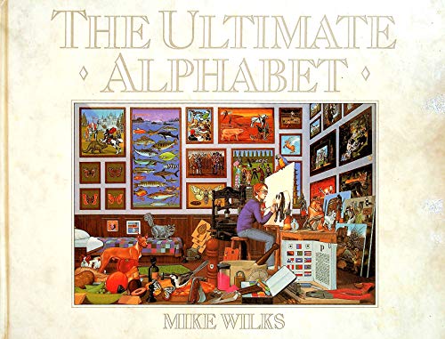 Stock image for ULTIMATE ALPHABET for sale by WorldofBooks