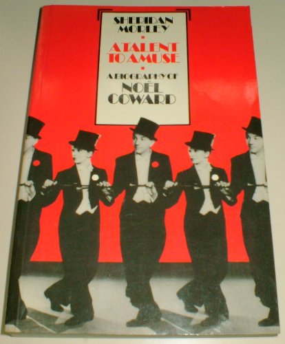 Beispielbild fr A Talent to Amuse: Biography of Noel Coward zum Verkauf von Books From California