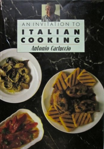 9781851450749: INVITATION TO ITALIAN COOKING