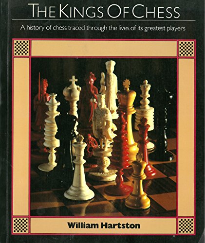 Beispielbild fr The Kings of Chess zum Verkauf von WorldofBooks