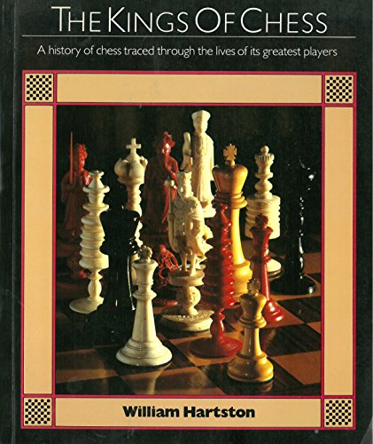 Stock image for The Kings of Chess for sale by WorldofBooks