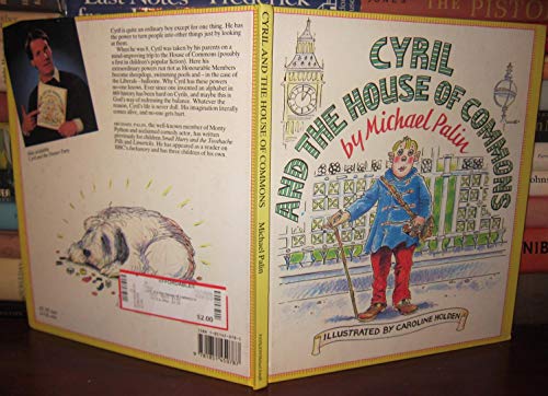 Stock image for Cyril and the House of Commons for sale by WorldofBooks