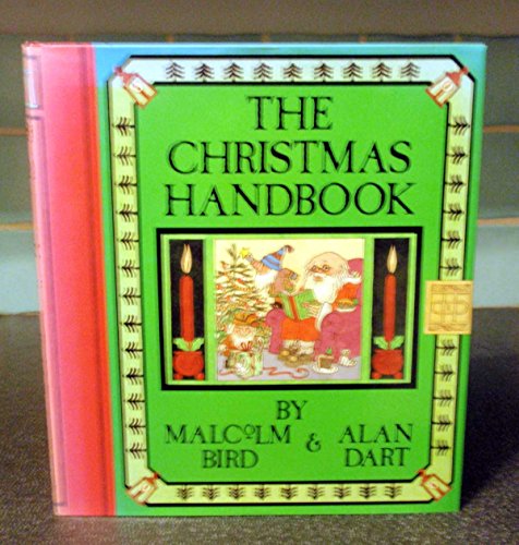 Beispielbild fr The Christmas Handbook zum Verkauf von WorldofBooks