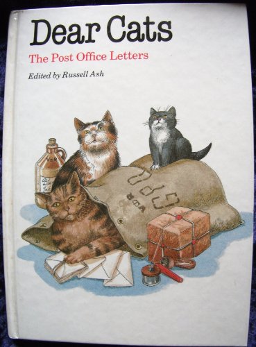 Stock image for Dear Cats: The Post Office Letters for sale by WorldofBooks