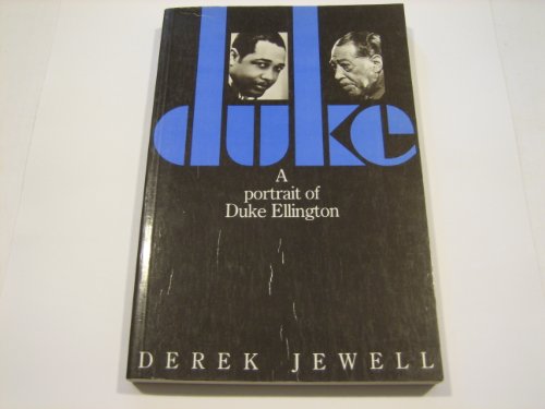 Beispielbild fr Duke: Portrait of Duke Ellington zum Verkauf von Cambridge Rare Books