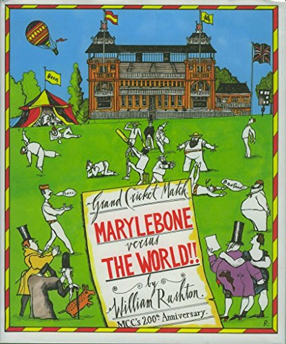 Marylebone versus the World (9781851450992) by Rushton, William