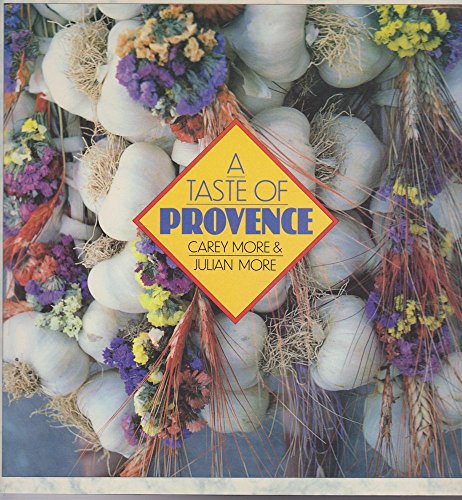 Stock image for TASTE OF PROVINCE for sale by AwesomeBooks