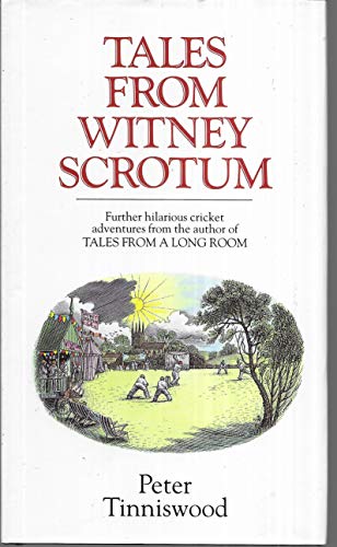 Imagen de archivo de Tales from Witney Scrotum a la venta por WorldofBooks