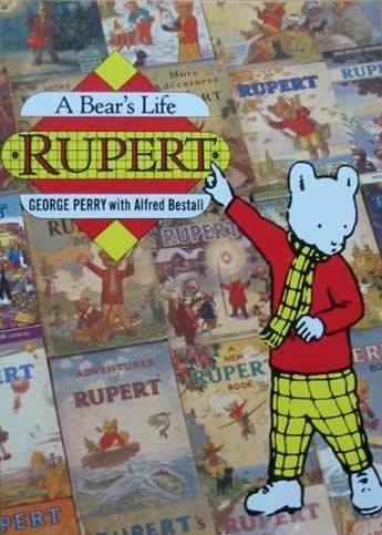 Imagen de archivo de Rupert: A Bear's Life a la venta por MusicMagpie