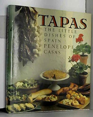 9781851451678: Tapas: The Little Dishes of Spain