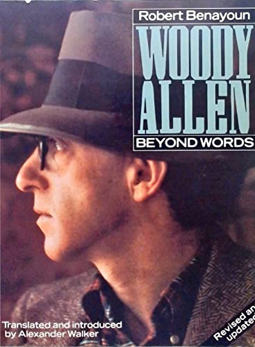 Stock image for Woody Allen: Beyond Words for sale by AwesomeBooks