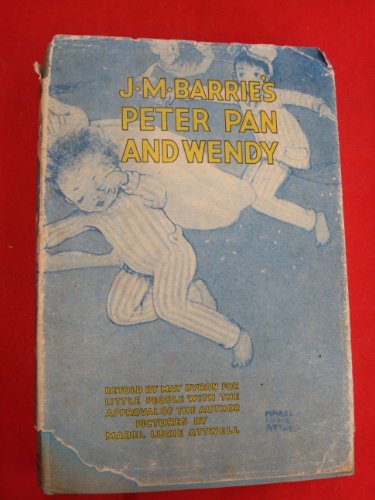 Imagen de archivo de Peter Pan and Wendy a la venta por Better World Books