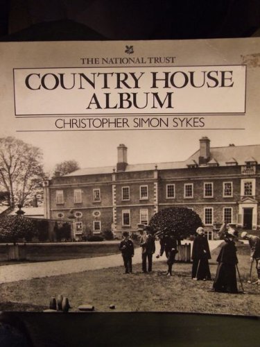Beispielbild fr The National Trust Country House Album zum Verkauf von SecondSale