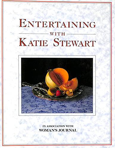 Stock image for ENTERTAINING WITH KATE STEWART for sale by WorldofBooks