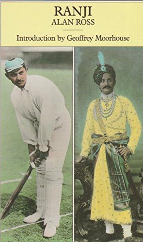 9781851452231: Ranji: Prince of Cricketers (Cricket Library)