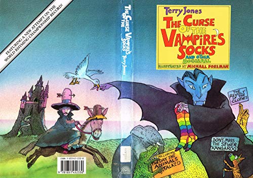 Imagen de archivo de CURSE OF THE VAMPIRES SOCKS a la venta por WorldofBooks