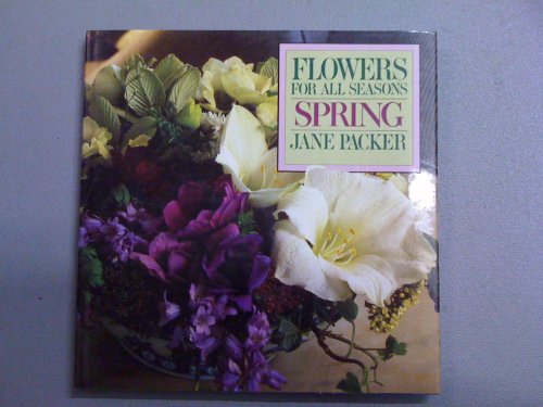 Stock image for FLOWERS FOR SPRING for sale by Reuseabook