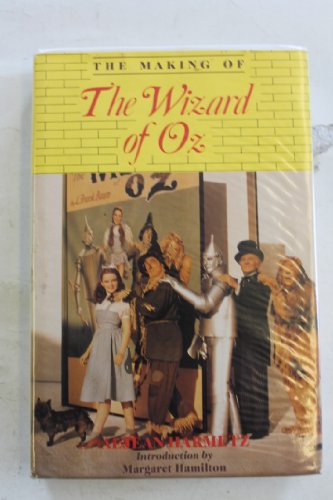 Making of the Wizard of Oz - Aljean Harmetz