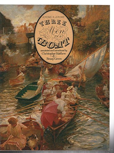 Beispielbild fr Three Men in a Boat: To Say Nothing of the Dog (Annotated Edition) zum Verkauf von AwesomeBooks