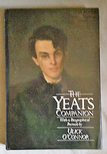 Beispielbild fr YEATS COMPANION zum Verkauf von AwesomeBooks