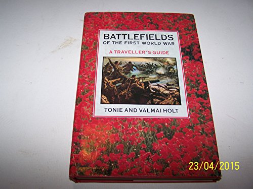 9781851453641: BATTLEFIELDS OF FIRST WORLD WA