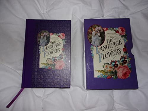 Stock image for The Language of Flowers for sale by Hawking Books