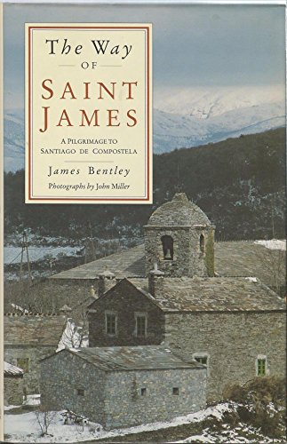 Beispielbild fr Way of St. James : A Pilgrimage from Paris to Santiago de Compostela zum Verkauf von Les Livres des Limbes