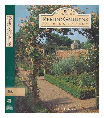 Imagen de archivo de Period gardens a la venta por Philip Emery
