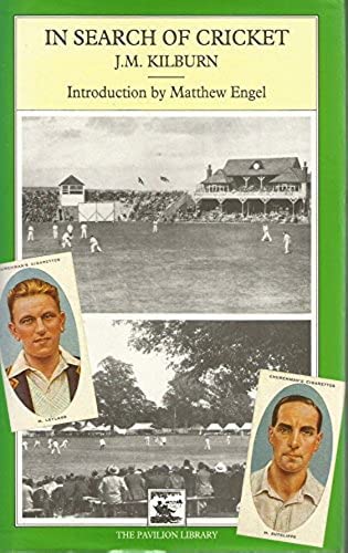Stock image for IN SEARCH OF CRICKET for sale by WorldofBooks