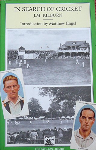 Beispielbild fr In Search of Cricket zum Verkauf von Matheson Sports International Limited