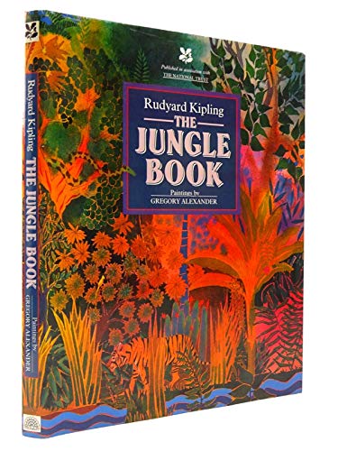 Beispielbild fr NT JUNGLE BOOK zum Verkauf von Versandantiquariat Felix Mcke