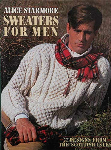Stock image for Sweaters for Men for sale by ThriftBooks-Atlanta