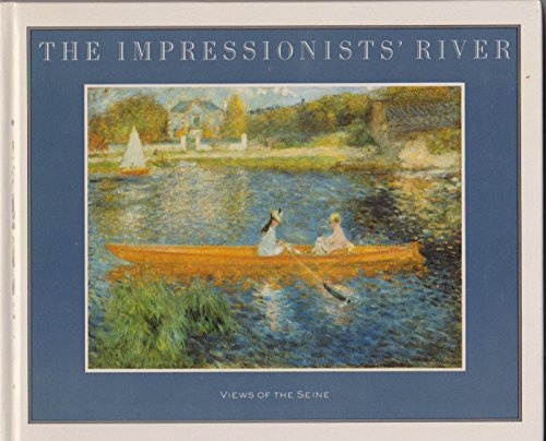 Stock image for Impressionists' River for sale by Wonder Book