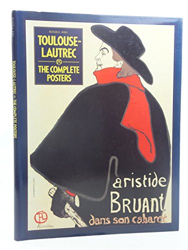 Stock image for Toulouse-Lautrec: The complete posters for sale by Front Cover Books