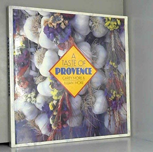 Imagen de archivo de A Taste of Provence a la venta por Better World Books: West