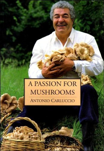 Imagen de archivo de A Passion for Mushrooms a la venta por SecondSale