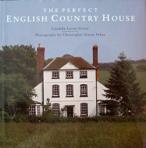 Beispielbild fr PERFECT ENGLISH COUNTRY HOUSE zum Verkauf von AwesomeBooks