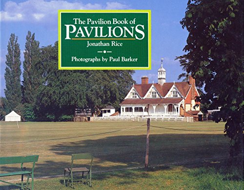 Beispielbild fr PAVILION BOOK OF PAVILIONS zum Verkauf von WorldofBooks