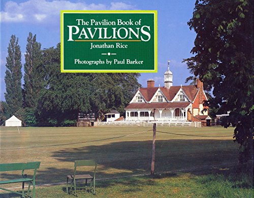 Stock image for PAVILION BOOK OF PAVILIONS for sale by WorldofBooks