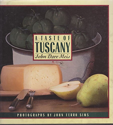 Stock image for TASTE OF TUSCANY for sale by WeBuyBooks