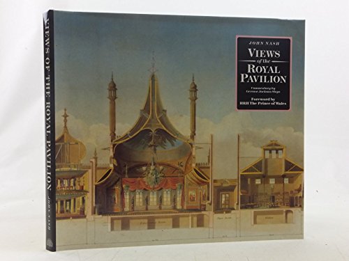Beispielbild fr Views of the Royal Pavilion zum Verkauf von AwesomeBooks