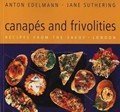 9781851455874: Canapes and Frivolities: Recipes from the Savoy, London