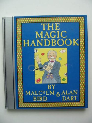 Imagen de archivo de MAGIC HANDBOOK a la venta por WorldofBooks
