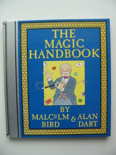 Stock image for MAGIC HANDBOOK for sale by WorldofBooks